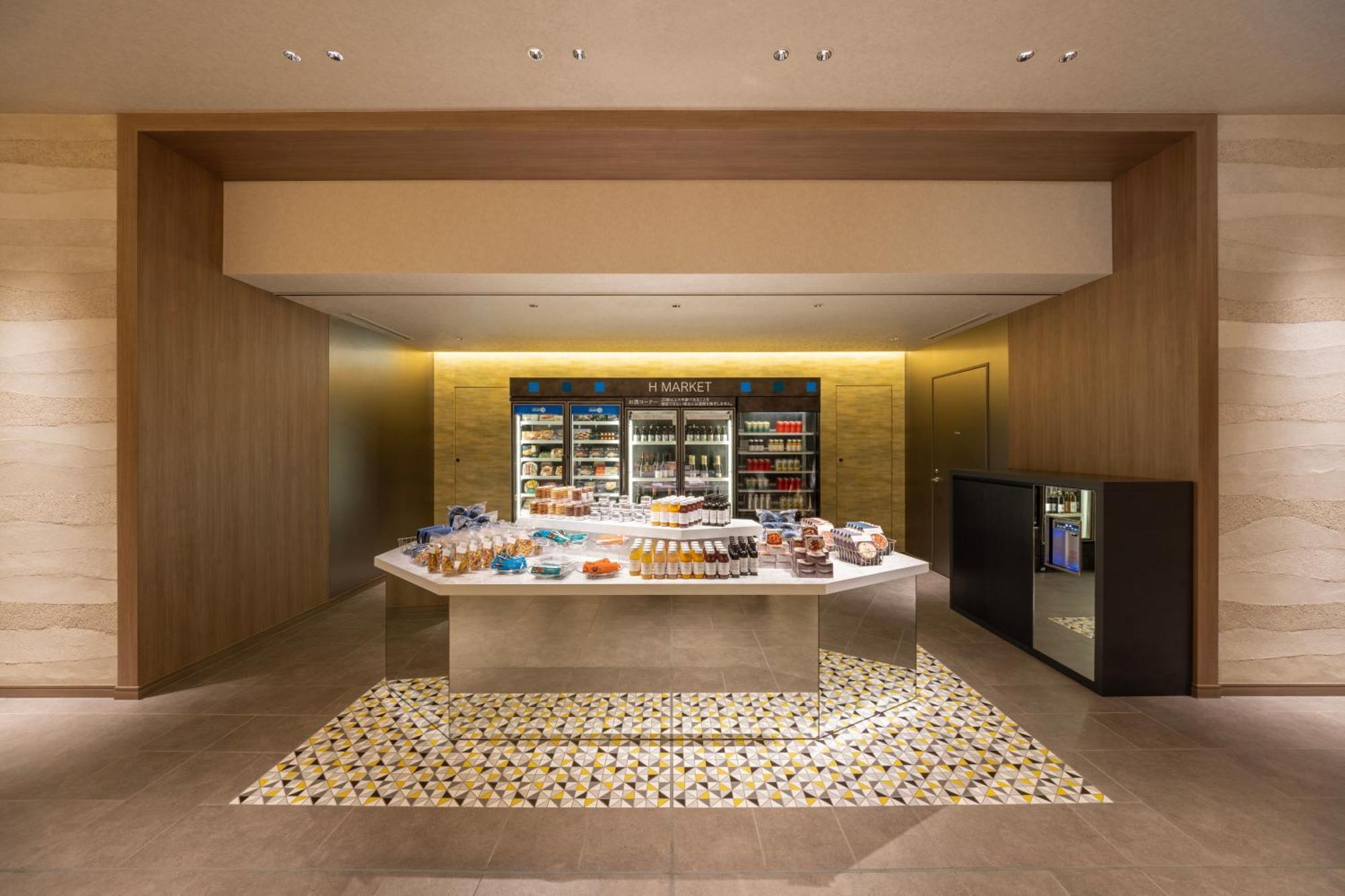 Hyatt House Tokyo Shibuya — Fotos 1